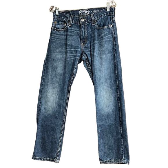 Levi Strauss Signature Other - Levi’s Signature Slim Straight jeans Men’s 30 x 30.